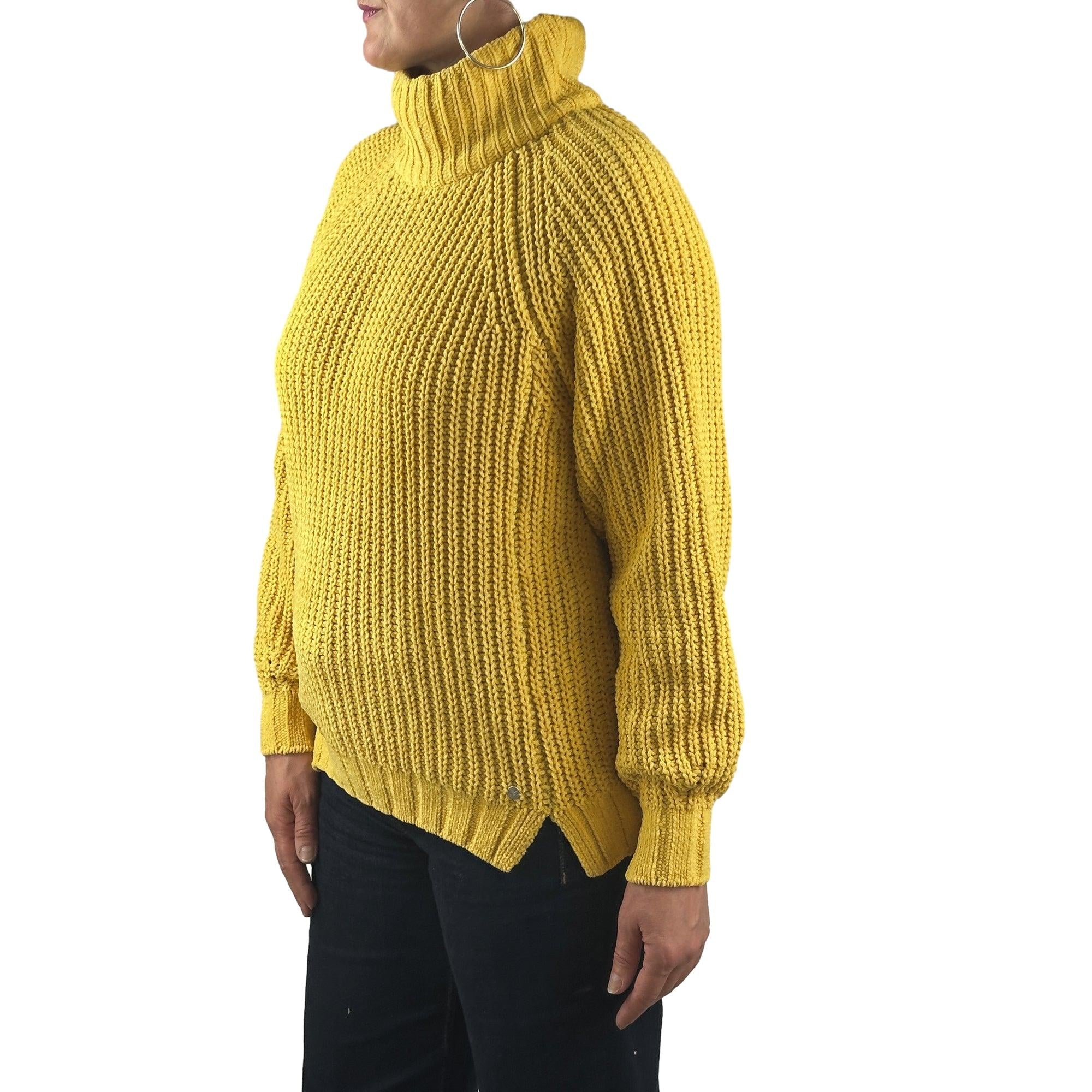 Pullover in Chenille. Mode von Monari. Seidel Moden Onlineshop