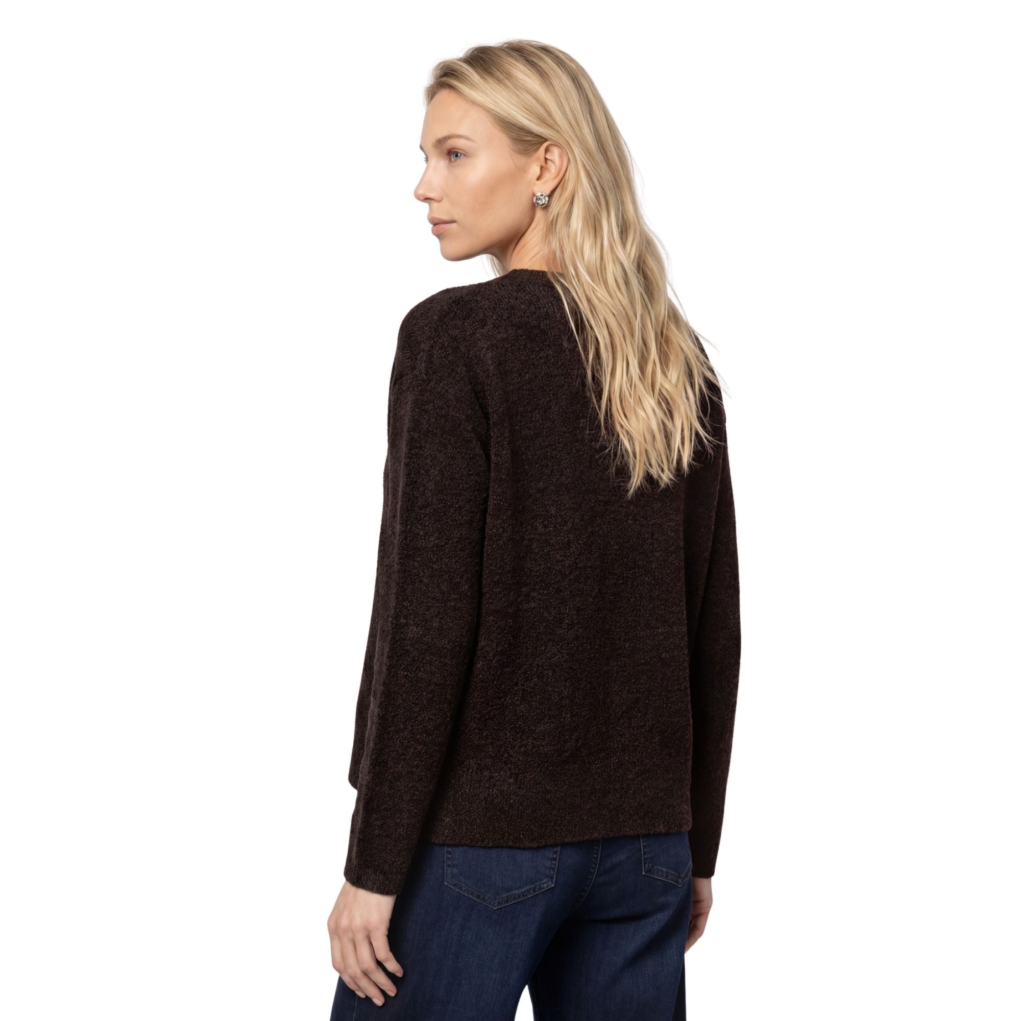 Pullover in Chenille - Mode von Monari