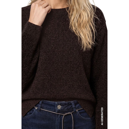 Pullover in Chenille - Mode von Monari