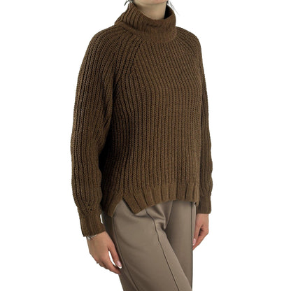 Pullover in Chenille. Mode von Monari. Seidel Moden Onlineshop