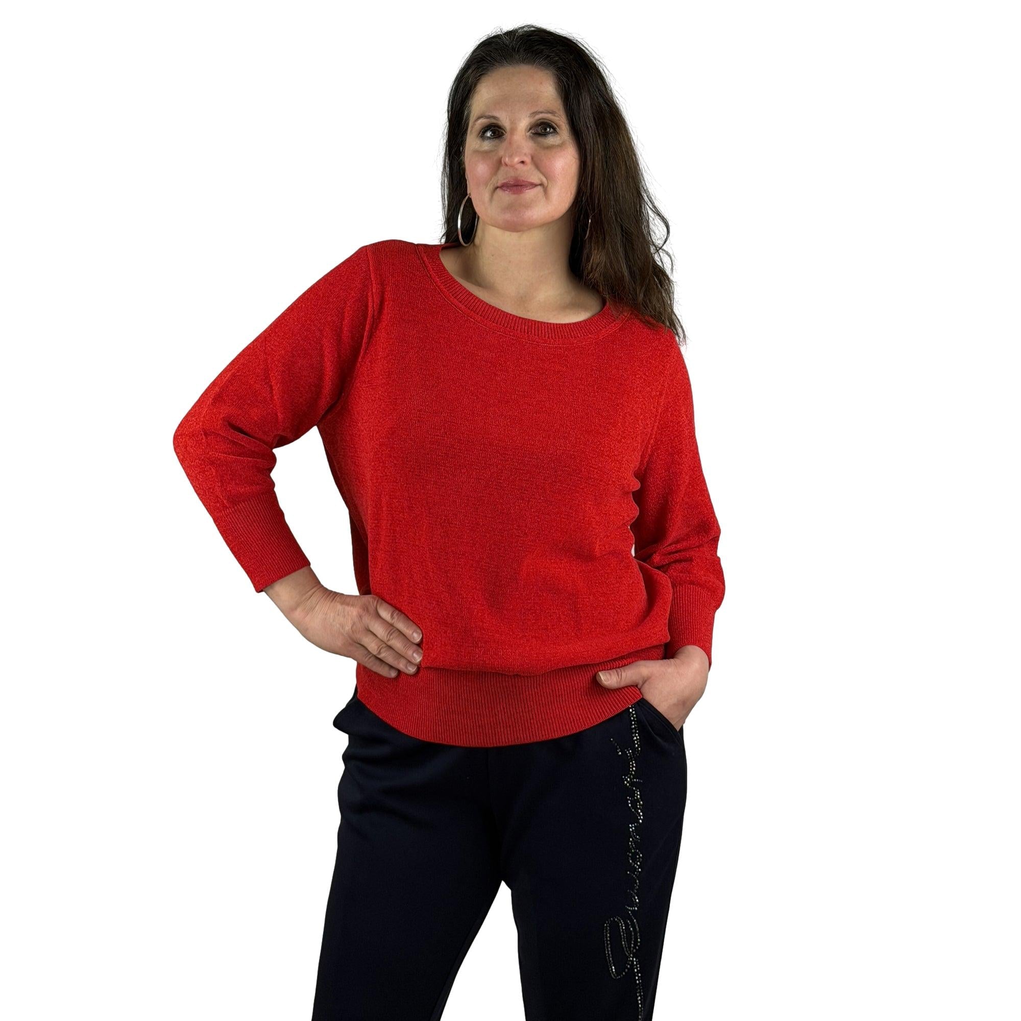 Pullover in Chenille - Mode von Monari