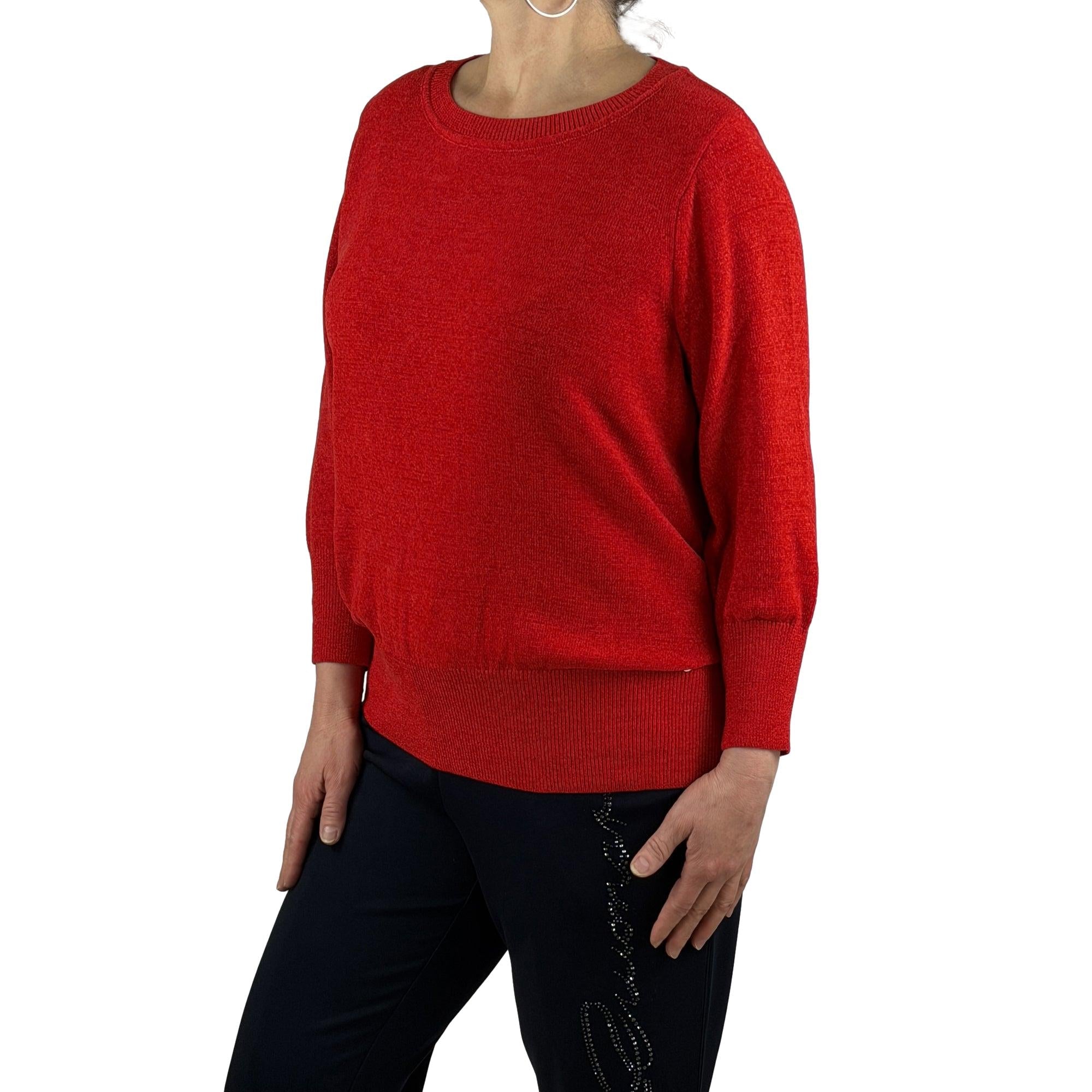 Pullover in Chenille - Mode von Monari