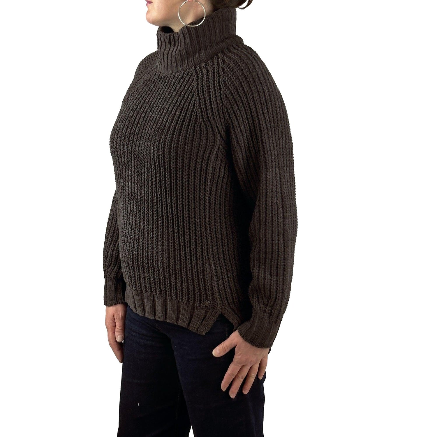 Pullover in Chenille. Mode von Monari. Seidel Moden Onlineshop