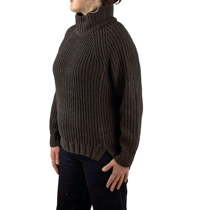 Pullover in Chenille. Mode von Monari. Seidel Moden Onlineshop