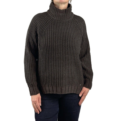 Pullover in Chenille. Mode von Monari. Seidel Moden Onlineshop