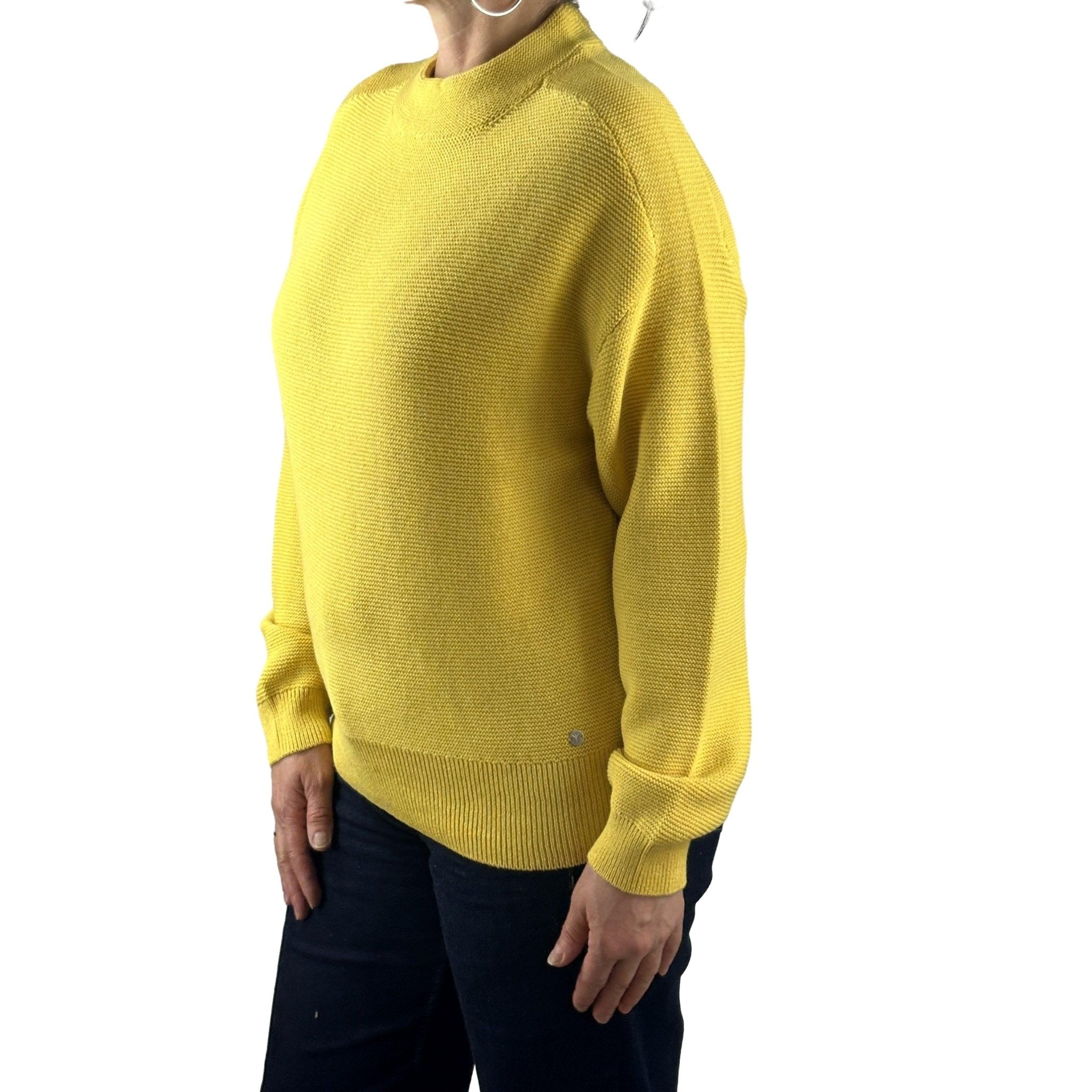 Pullover in Feinstrick - Mode von Monari