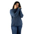 Pullover mit angeschnittenem Kragen. Mode von Monari. Seidel Moden Onlineshop