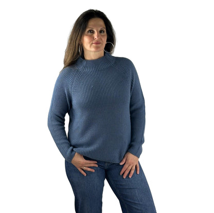 Pullover mit angeschnittenem Kragen. Mode von Monari. Seidel Moden Onlineshop