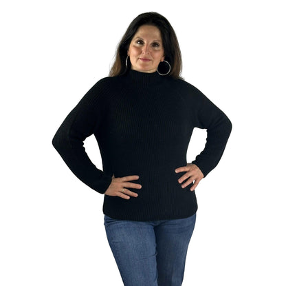 Pullover mit angeschnittenem Kragen. Mode von Monari. Seidel Moden Onlineshop
