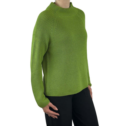 Pullover mit angeschnittenem Kragen. Mode von Monari. Seidel Moden Onlineshop