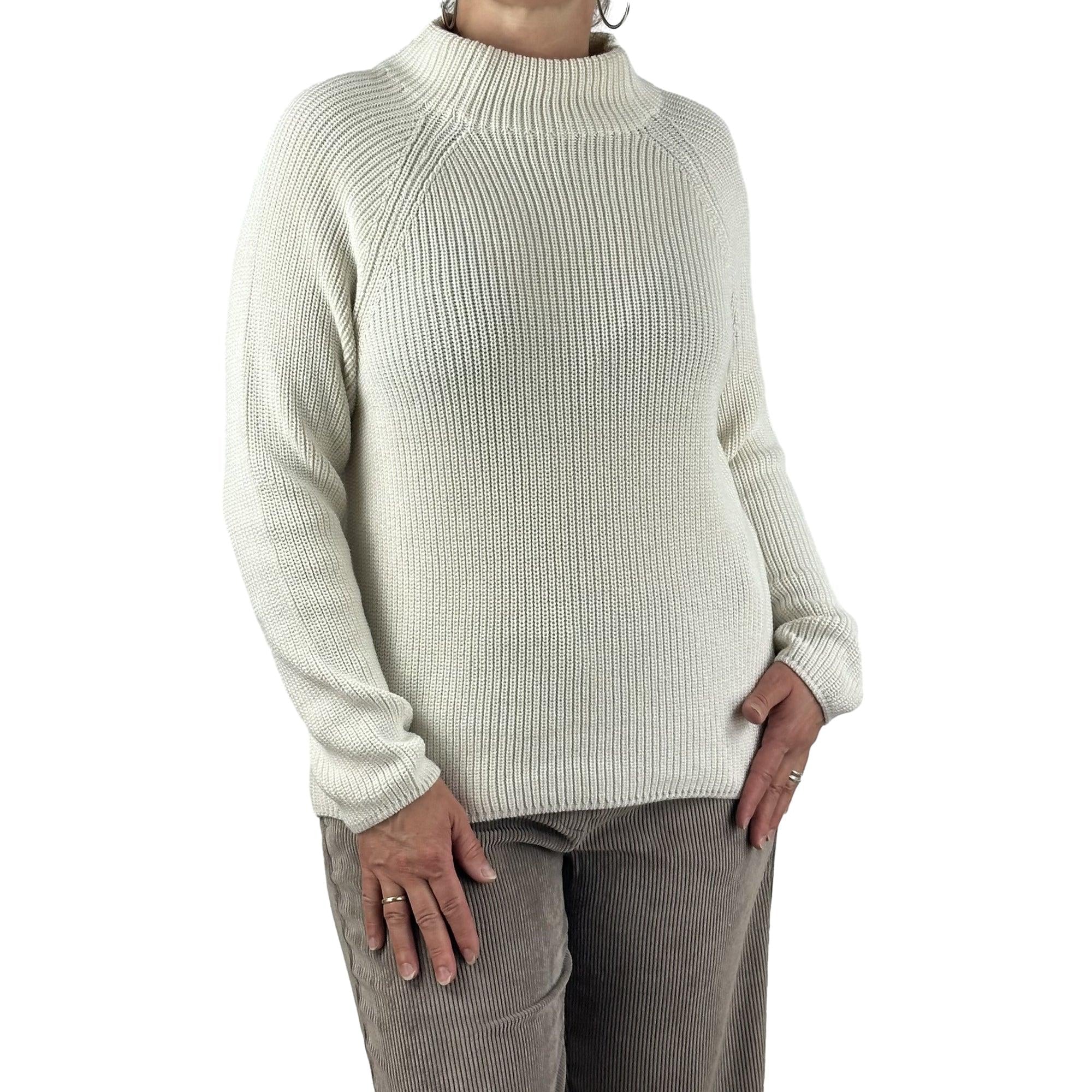 Pullover mit Kelchkragen. Mode von Monari. Seidel Moden Onlineshop