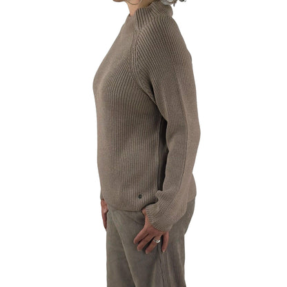 Pullover mit Kelchkragen. Mode von Monari. Seidel Moden Onlineshop