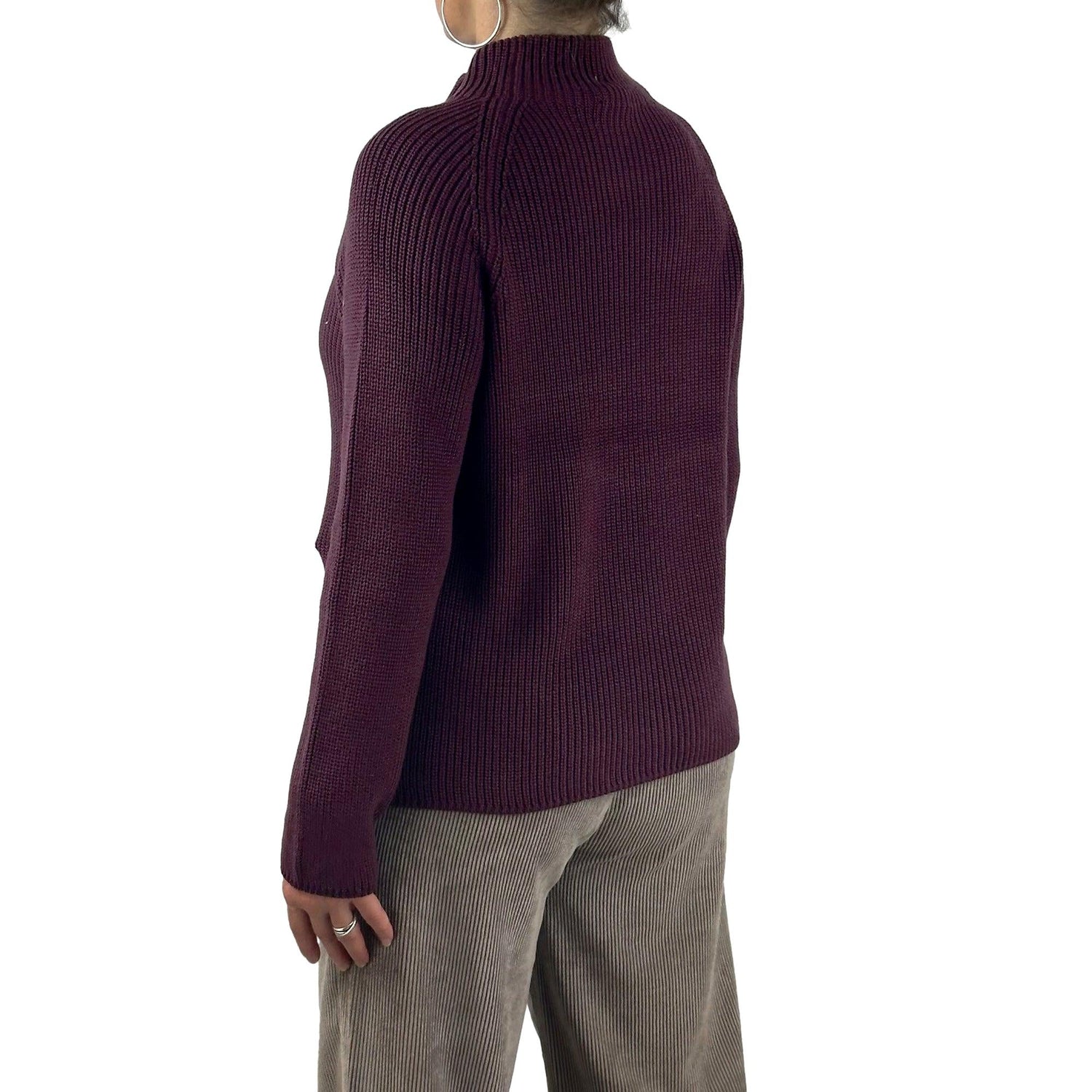 Pullover mit Kelchkragen. Mode von Monari. Seidel Moden Onlineshop