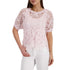 Pullover mit Spitzenmuster - Mode von Monari