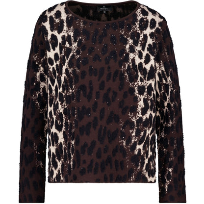 Pullover mit Strass - Mode von Monari