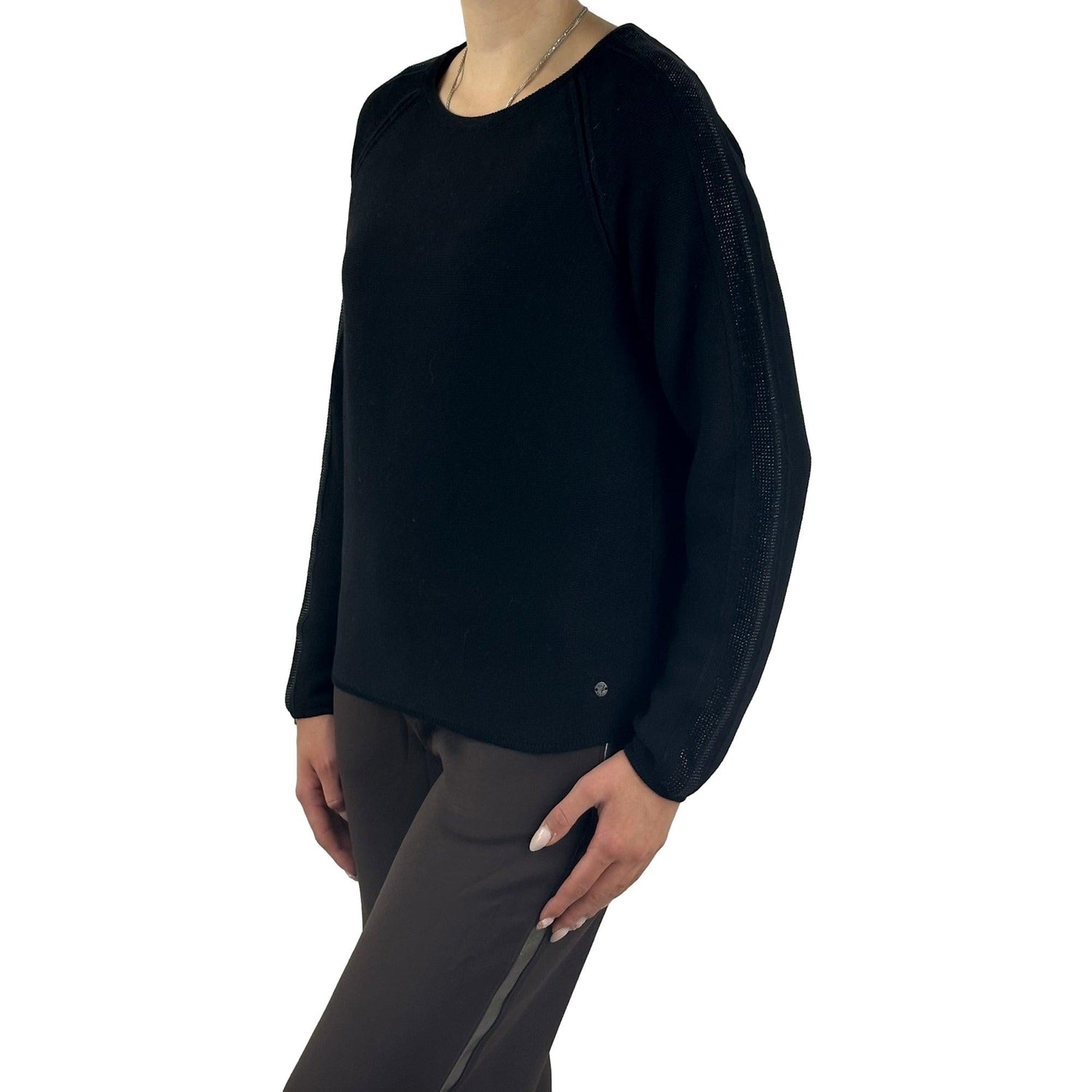 Pullover mit Strass - Mode von Monari