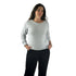 Pullover mit Strass - Mode von Monari