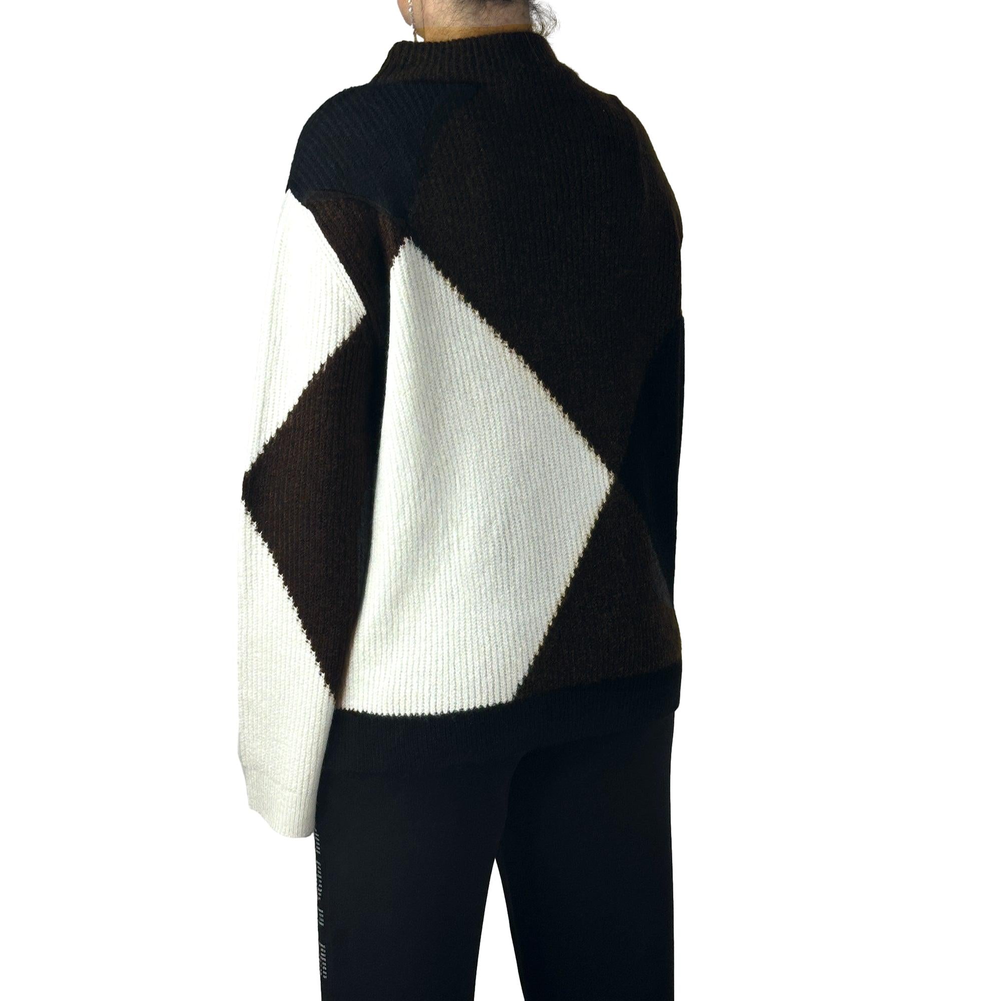 Pullover mit Strass. Mode von Monari. Seidel Moden Onlineshop