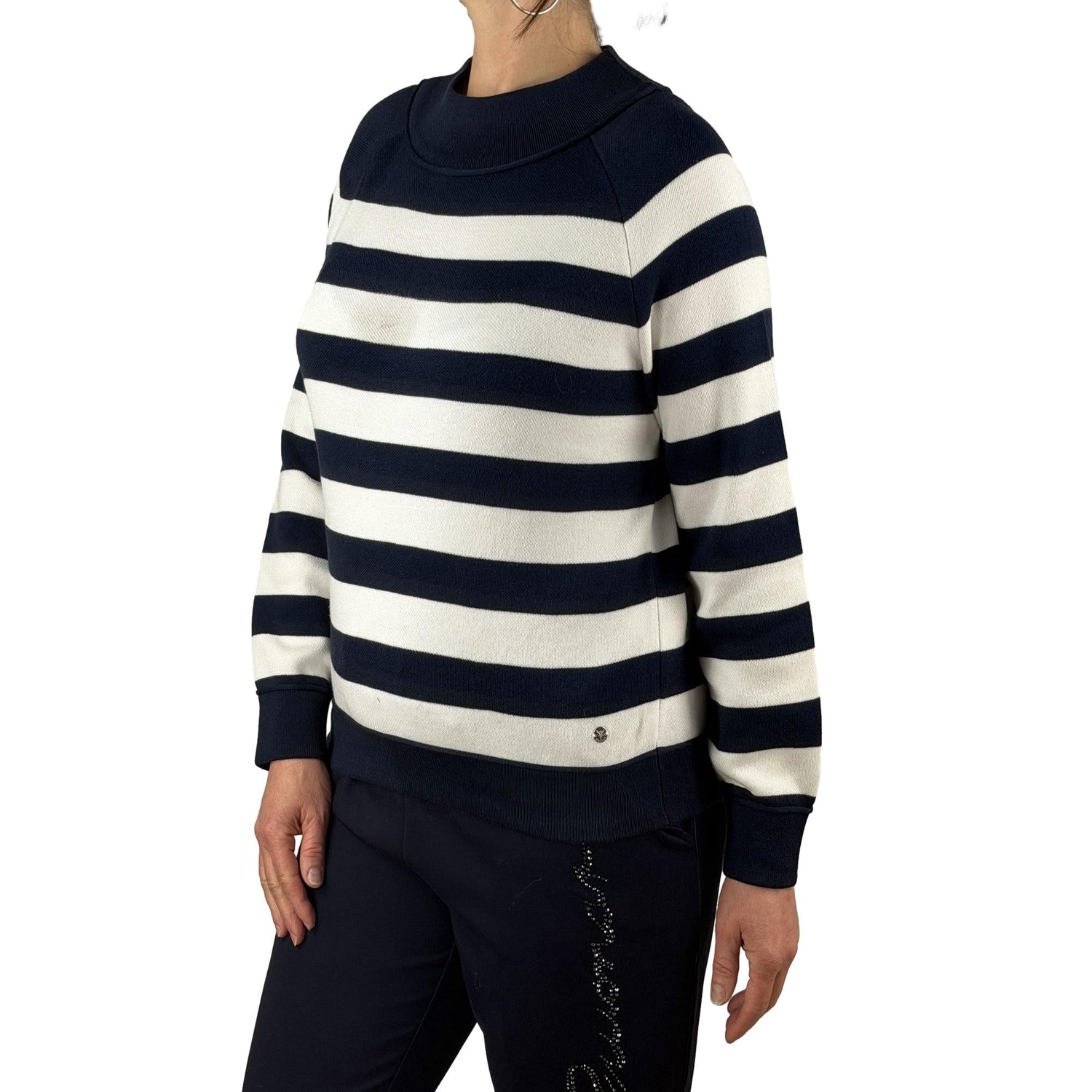 Pullover mit Streifen - Mode von Monari