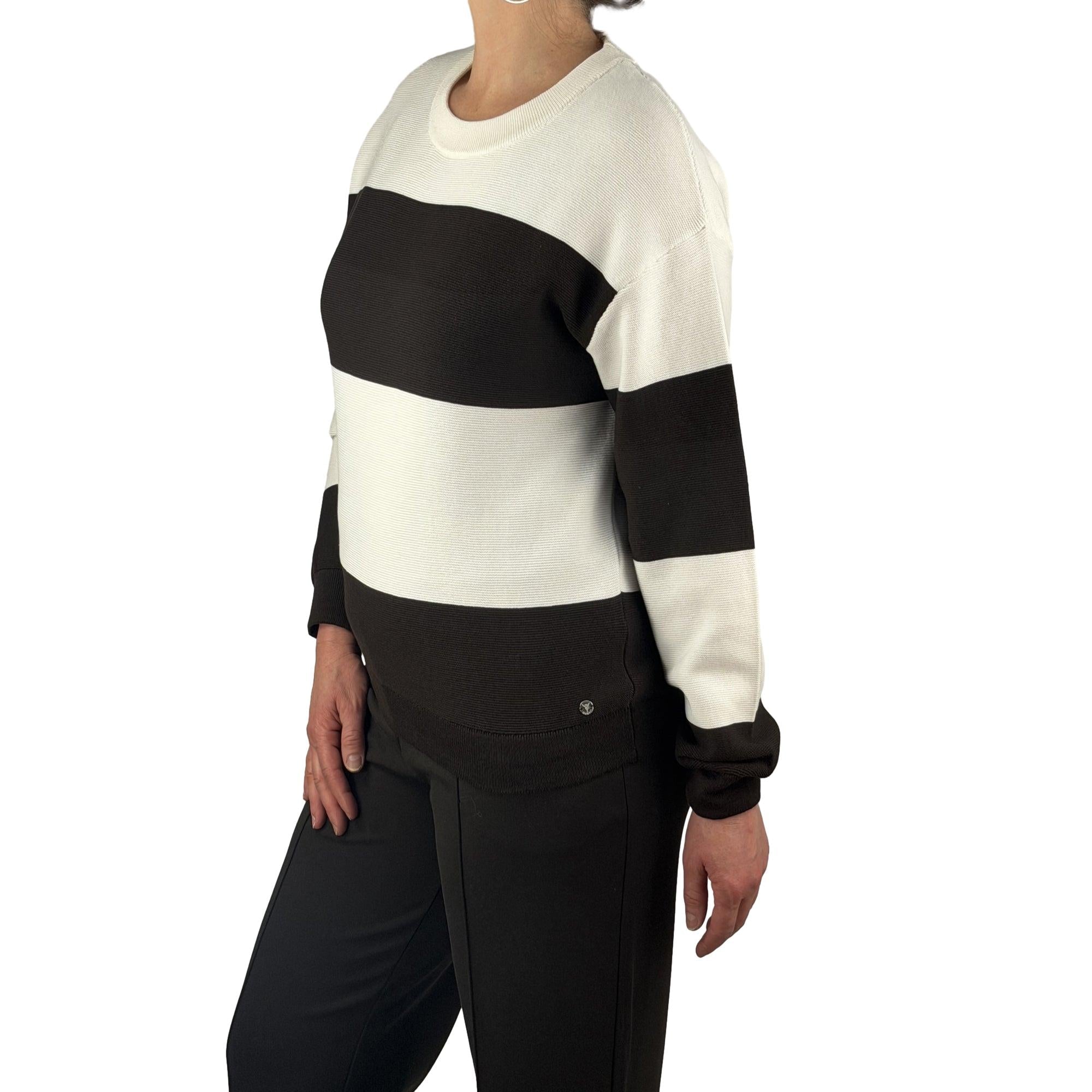 Pullover mit Streifen - Mode von Monari