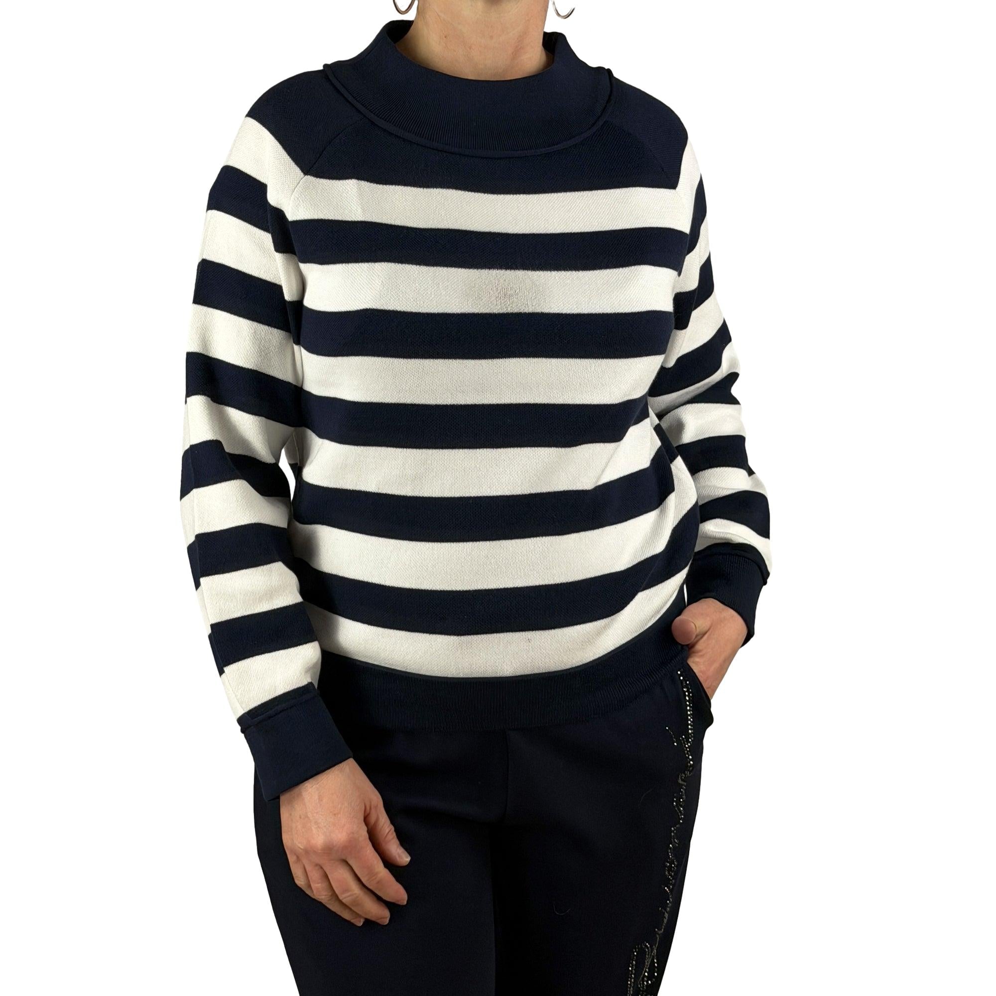 Pullover mit Streifen - Mode von Monari