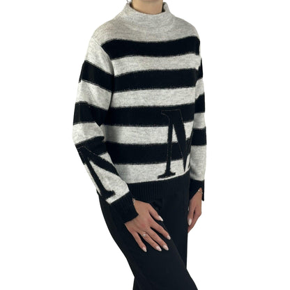 Pullover mit Streifen - Mode von Monari