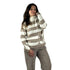 Pullover mit Streifen. Mode von Monari. Seidel Moden Onlineshop