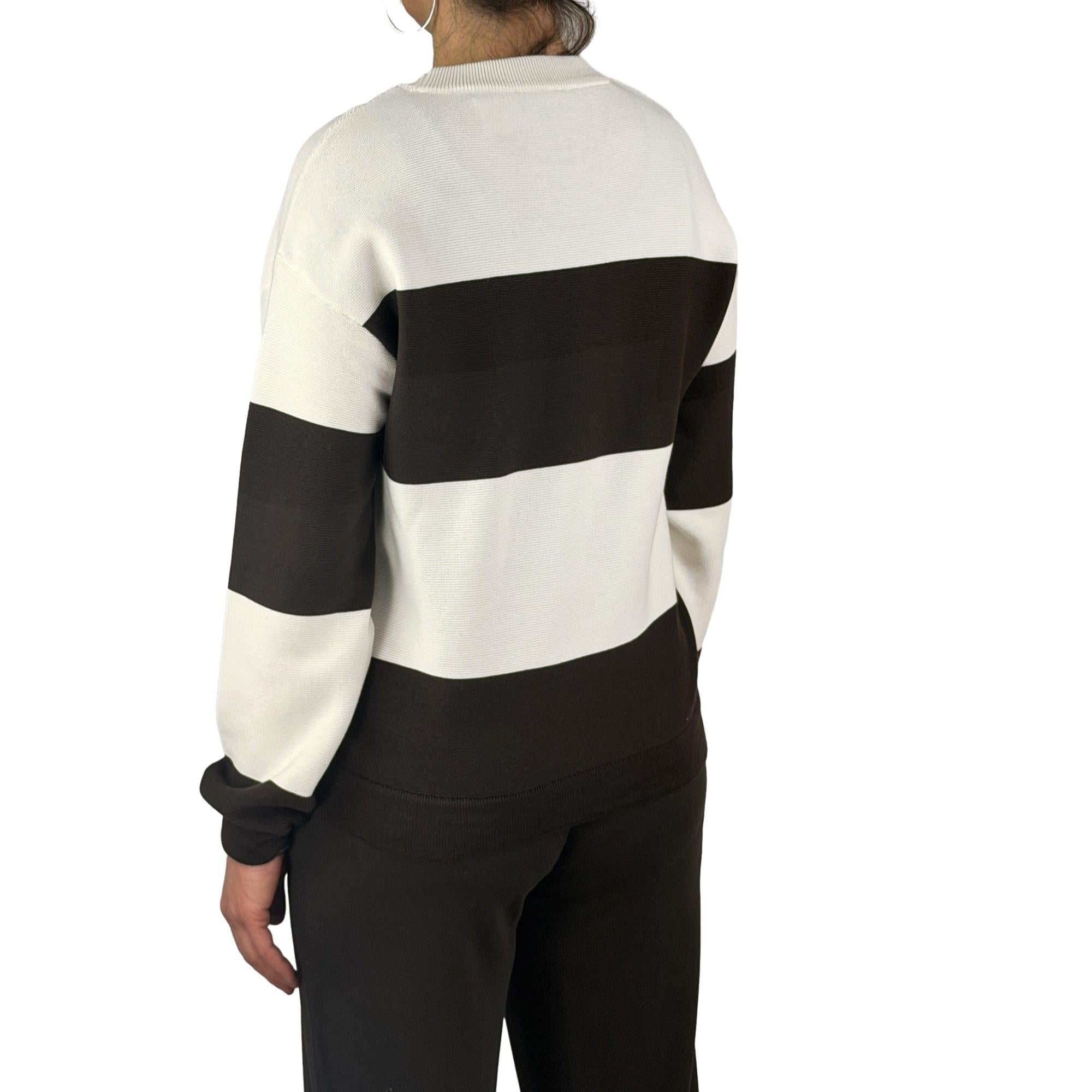 Pullover mit Streifen - Mode von Monari