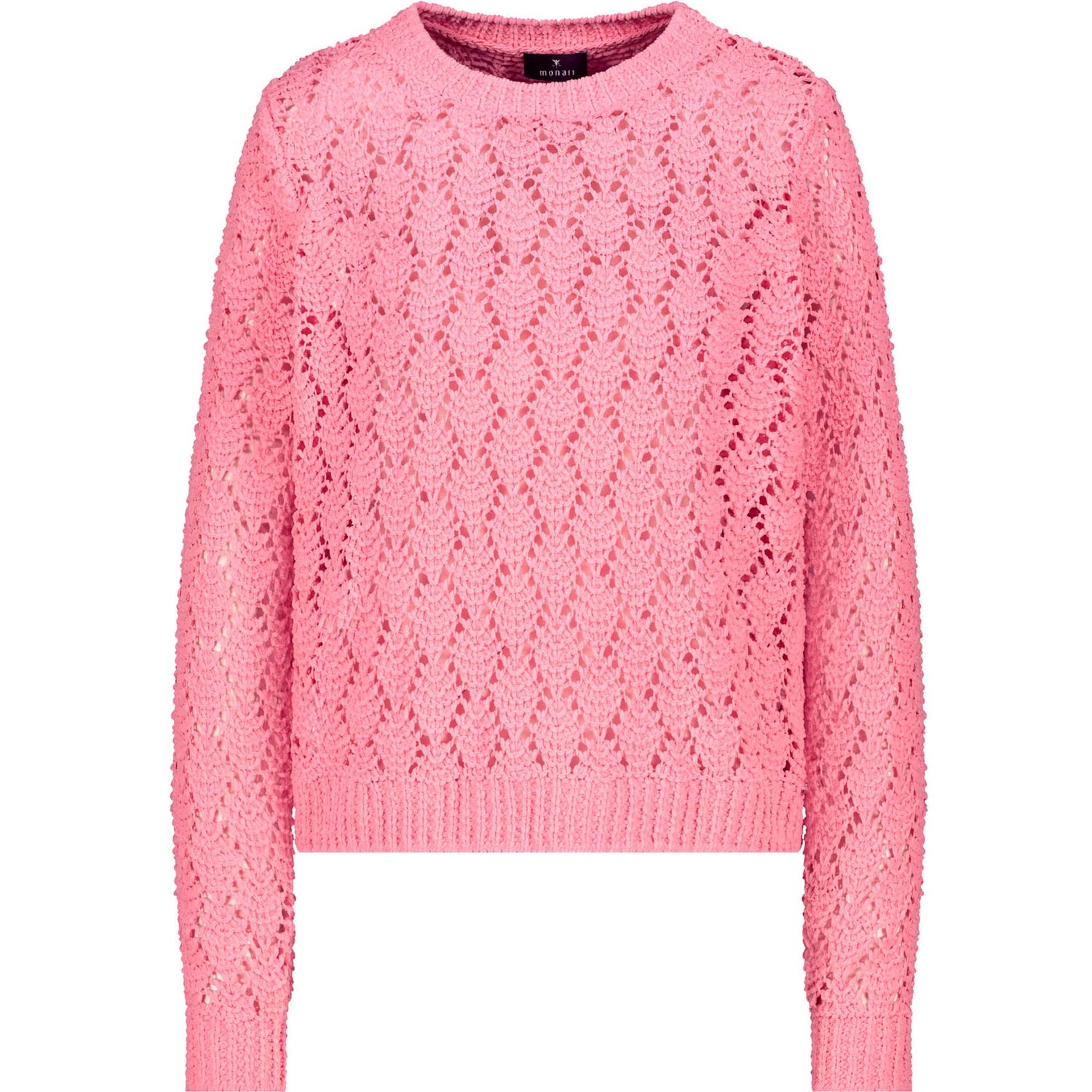 Pullover mit Strickmuster - Mode von Monari