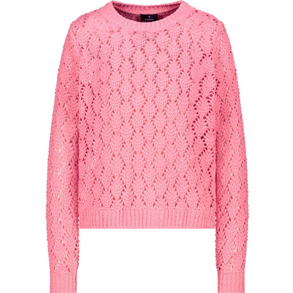 Pullover mit Strickmuster - Mode von Monari