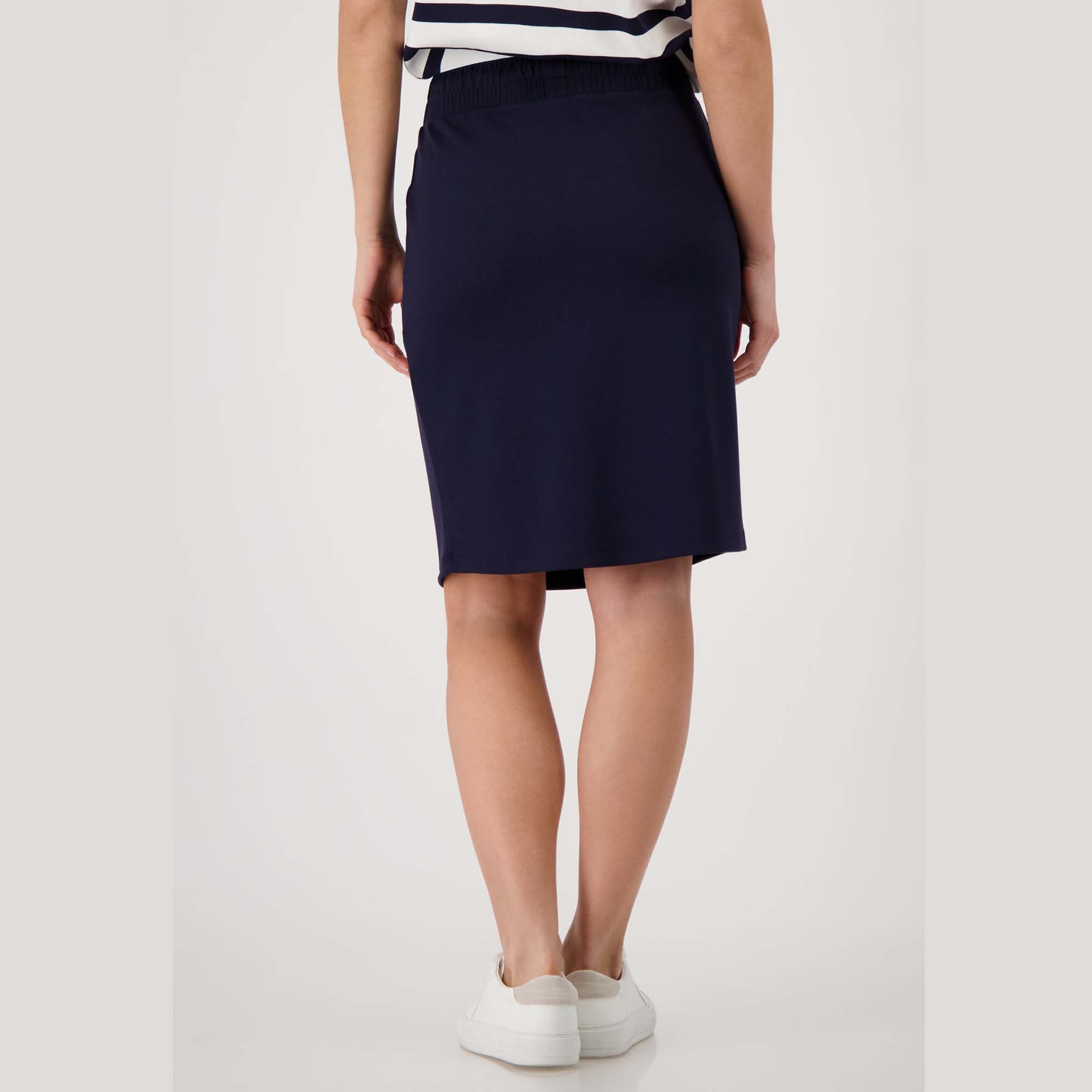 Rock mit Seitentaschen - Mode von Monari