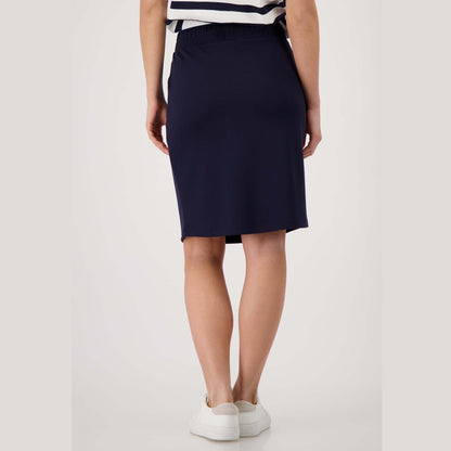 Rock mit Seitentaschen - Mode von Monari