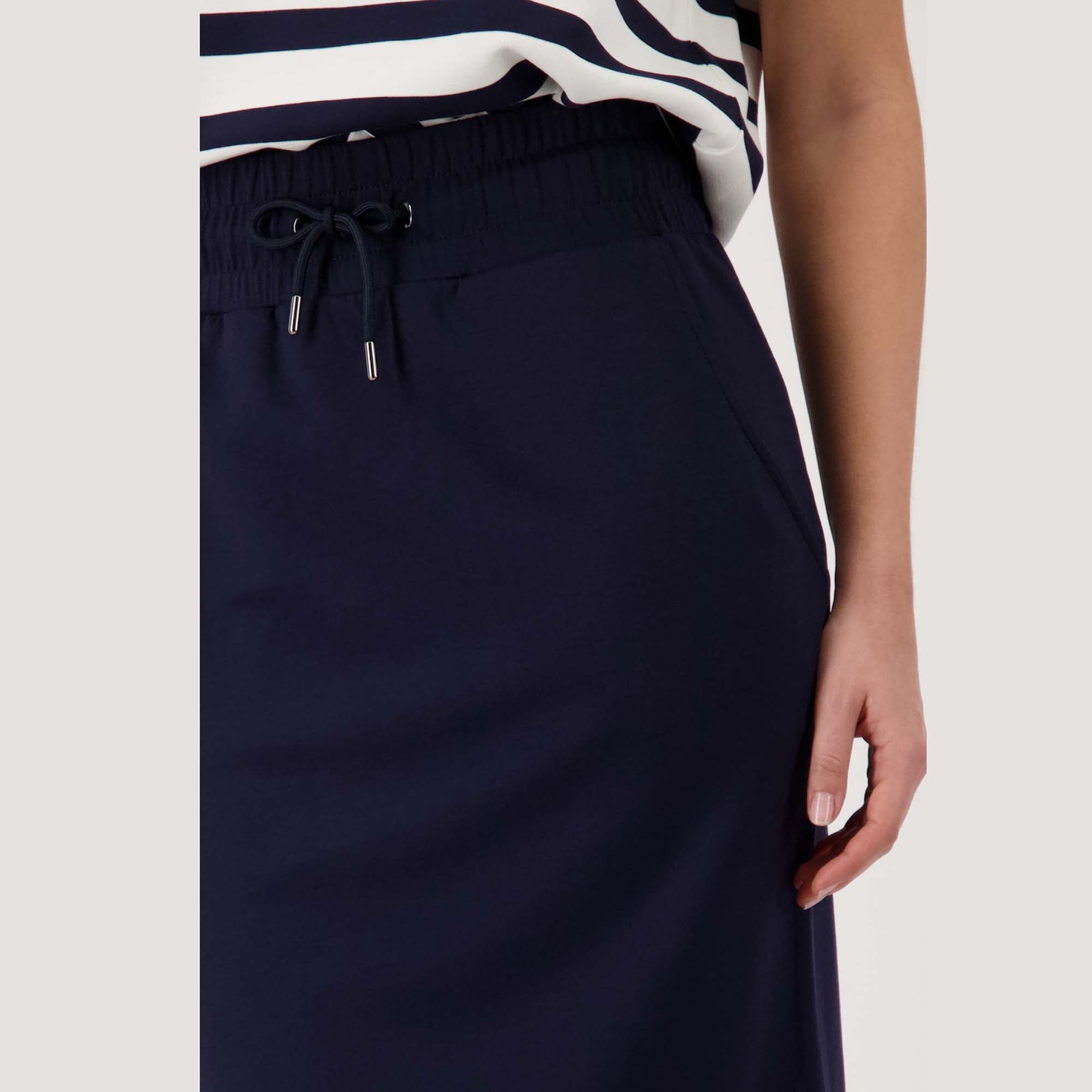 Rock mit Seitentaschen - Mode von Monari