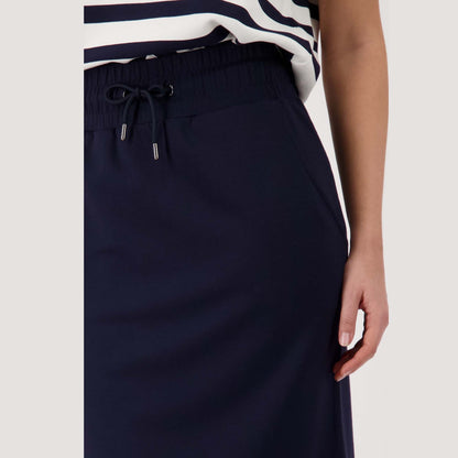 Rock mit Seitentaschen - Mode von Monari