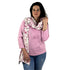 Schal mit Blumendruck. Mode von Monari. Seidel Moden Onlineshop
