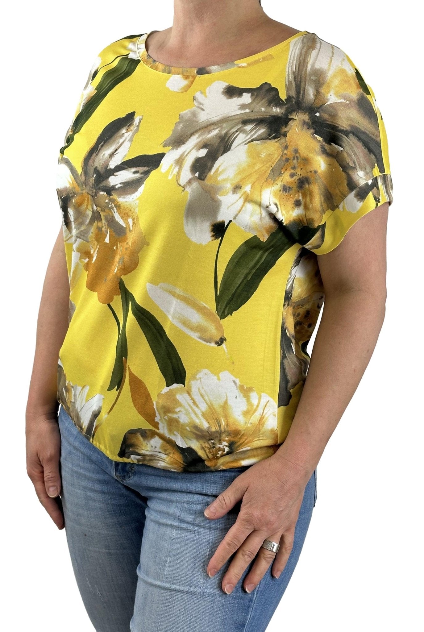 Monari Shirt 408537. Mode von Monari