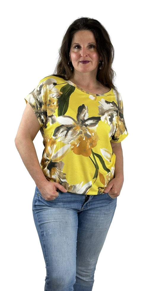 Monari Shirt 408537. Mode von Monari