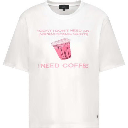 Shirt mit Print - Mode von Monari