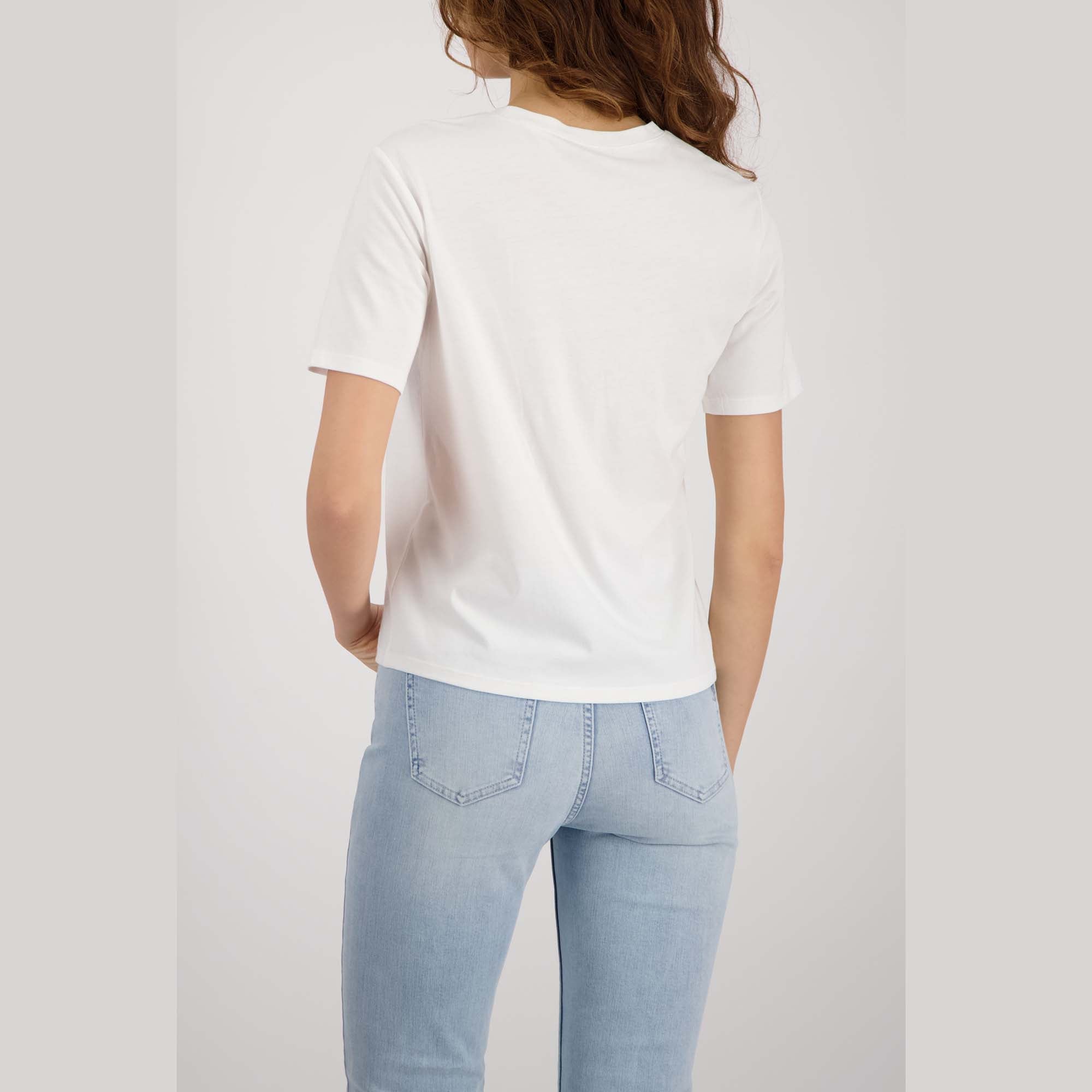 Shirt mit Print - Mode von Monari