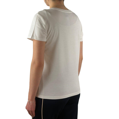 Shirt mit Strassschrift - Mode von Monari