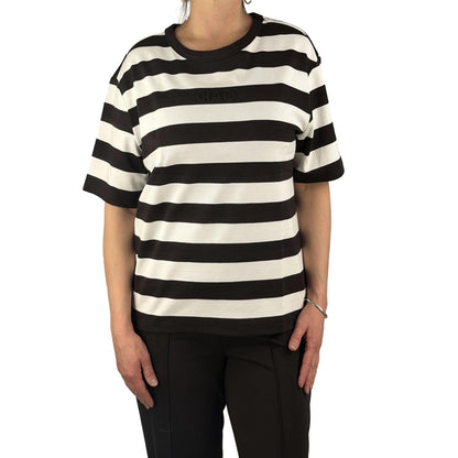 Shirt mit Streifen - Mode von Monari