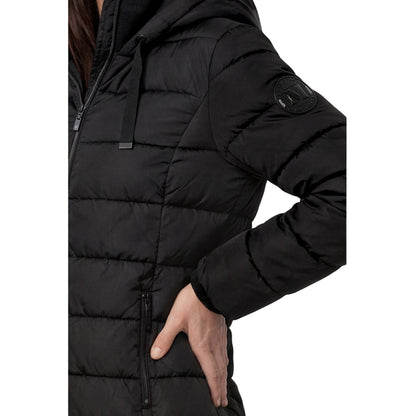 Steppmantel mit Lurex - Mode von Monari