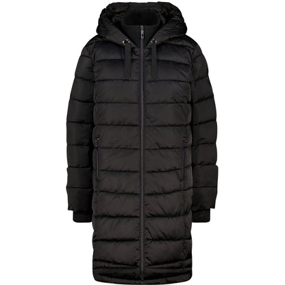 Steppmantel mit Lurex - Mode von Monari