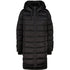 Steppmantel mit Lurex - Mode von Monari