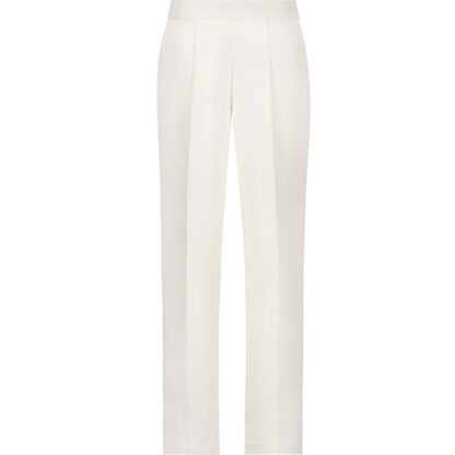 Stoffhose mit Schlupfbund - Mode von Monari