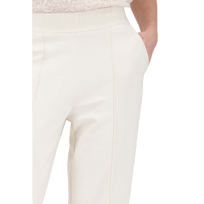 Stoffhose mit Schlupfbund - Mode von Monari