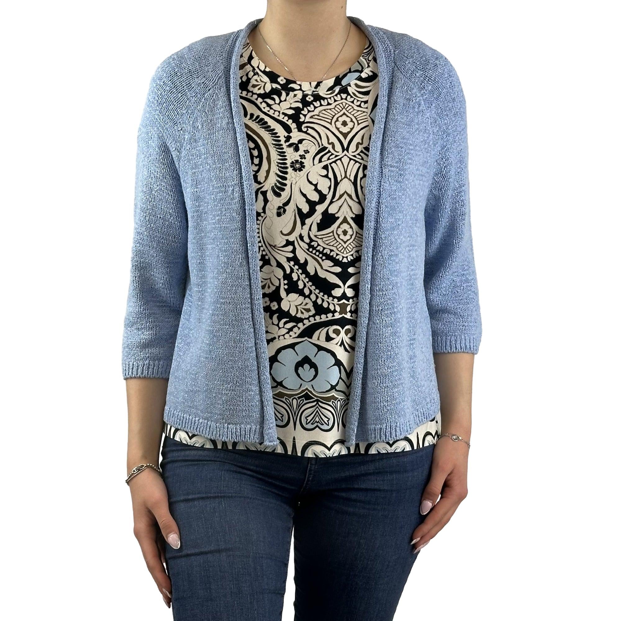 Strick Cardigan. Mode von Monari. Seidel Moden Onlineshop