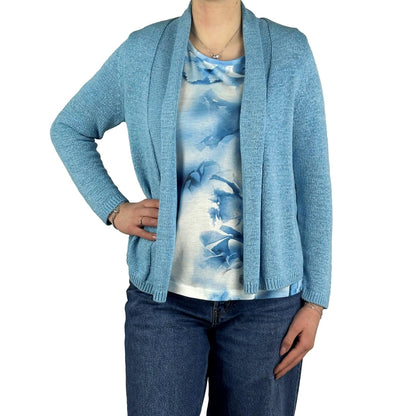 Strickjacke. Mode von Monari. Seidel Moden Onlineshop