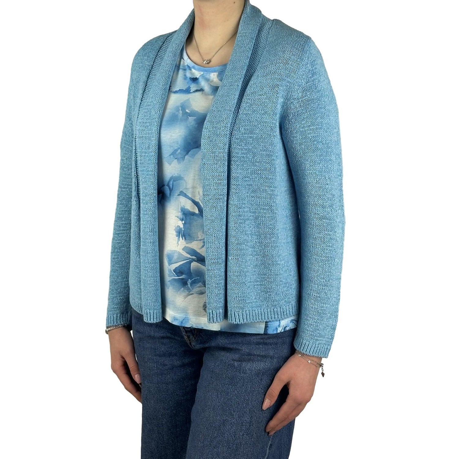 Strickjacke. Mode von Monari. Seidel Moden Onlineshop