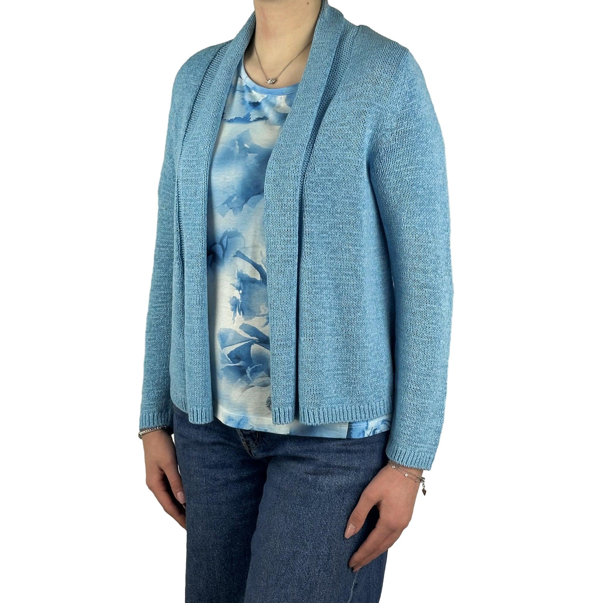 Strickjacke. Mode von Monari. Seidel Moden Onlineshop